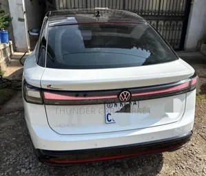 Volkswagen ID.7 2025 White