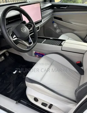 Volkswagen ID.7 2025 White