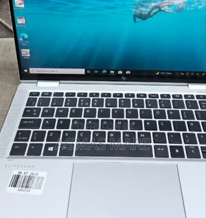 New Laptop HP EliteBook X360 1030 G7 16GB Intel Core I7 SSD 512GB