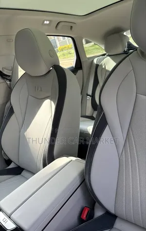 Volkswagen ID.7 2025 White