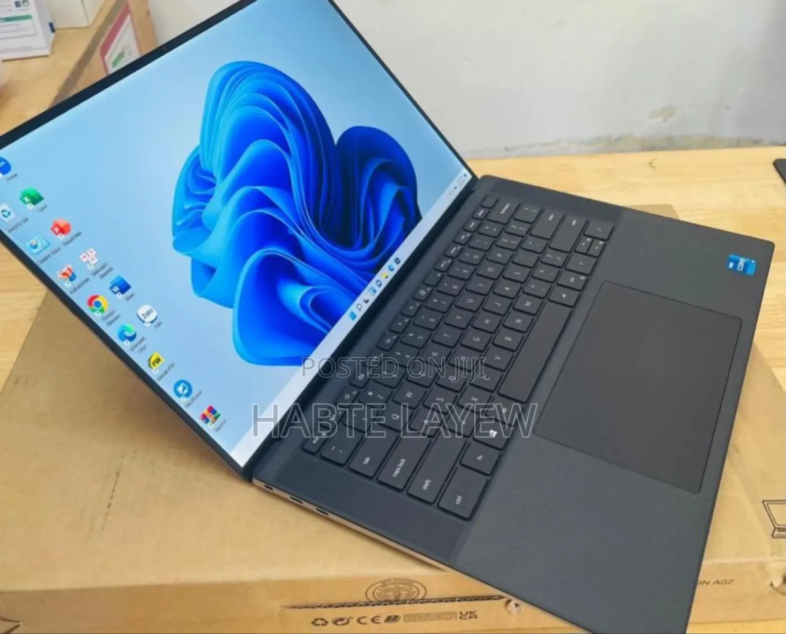 New Laptop Dell Inspiron 15 32GB Intel Core I9 SSD 1T