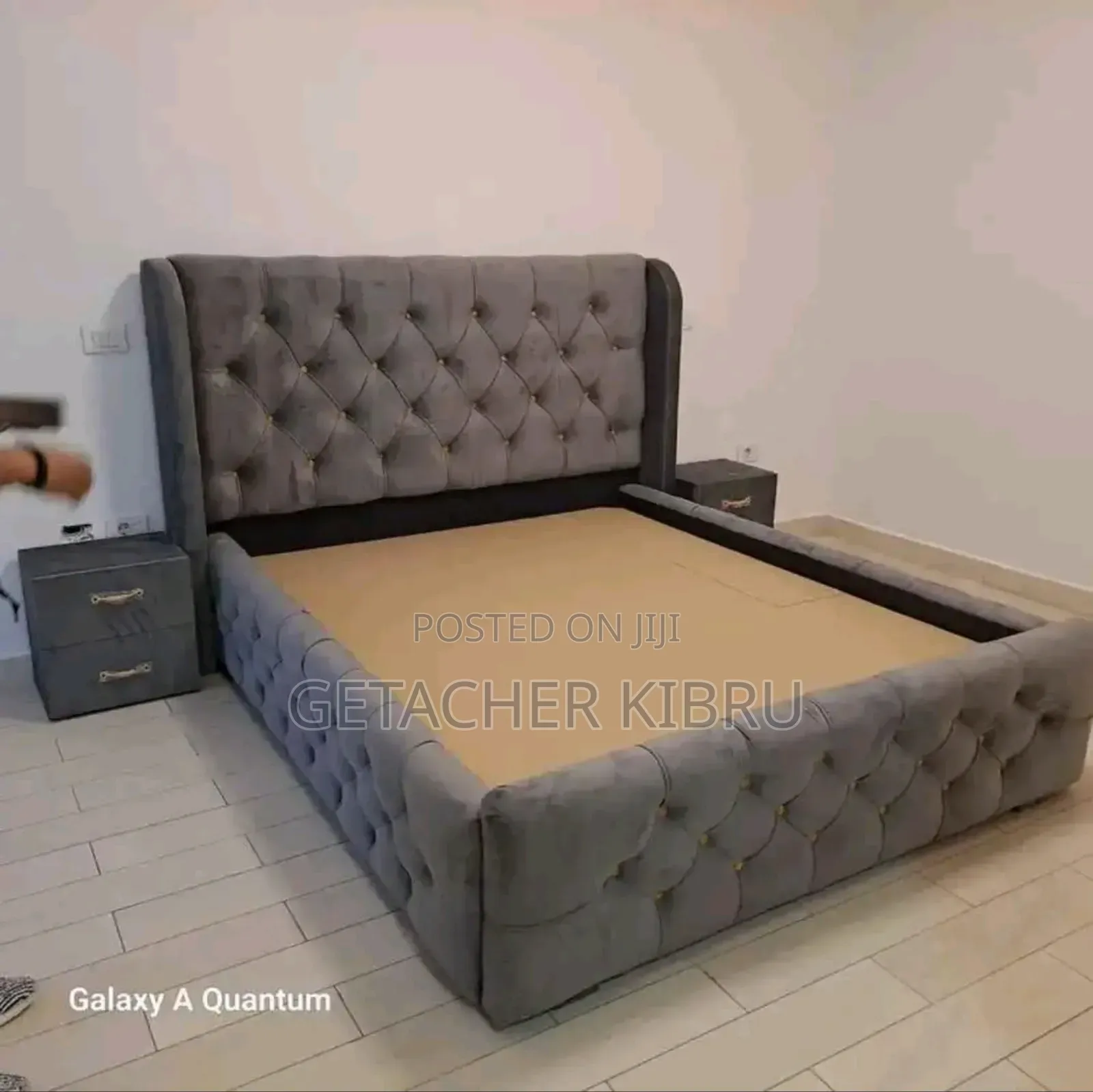 አልጋዎች በትዛዝ