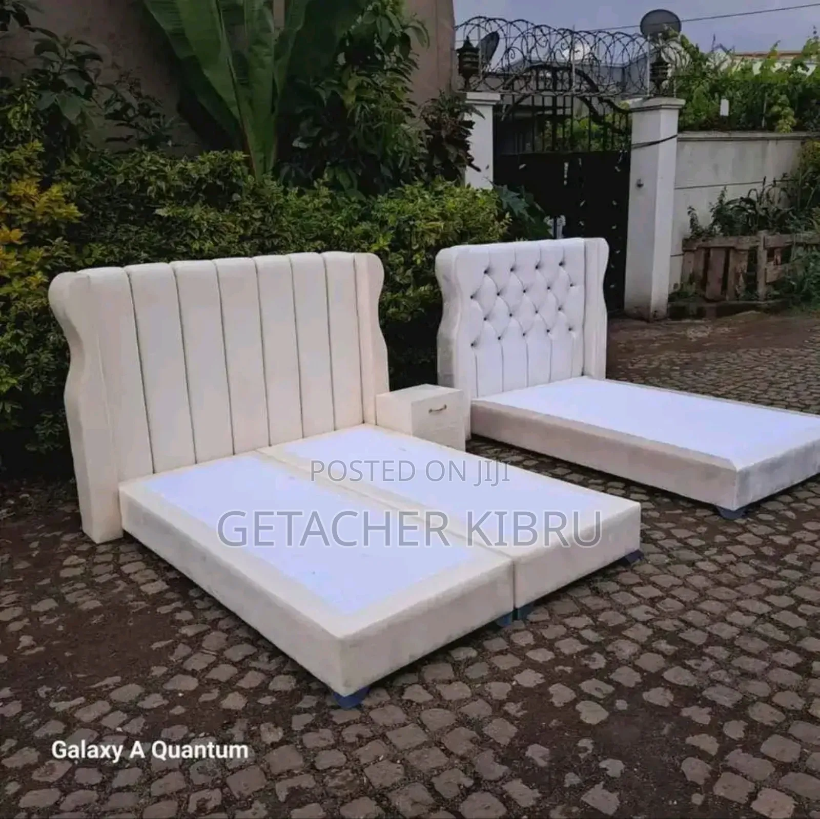 አልጋዎች በትዛዝ