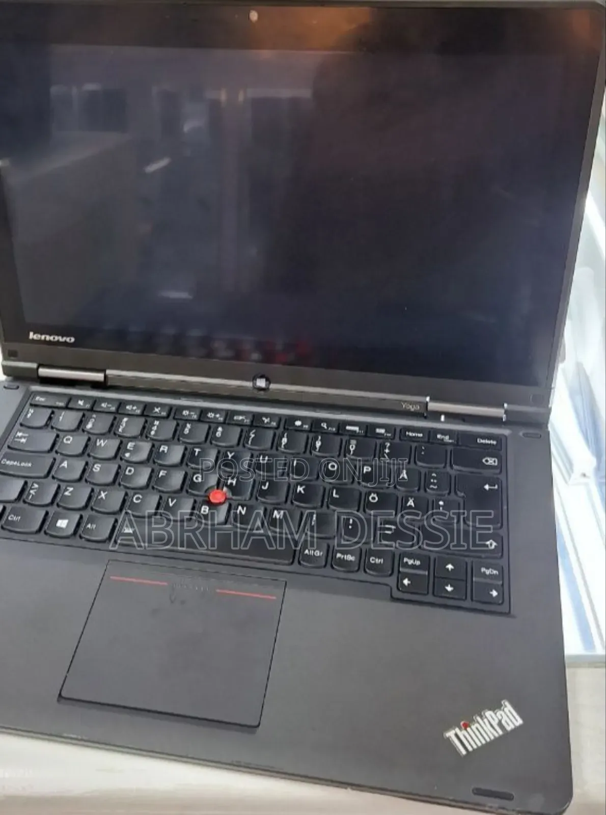 New Laptop Lenovo 8GB Intel Core I7 SSD 256GB
