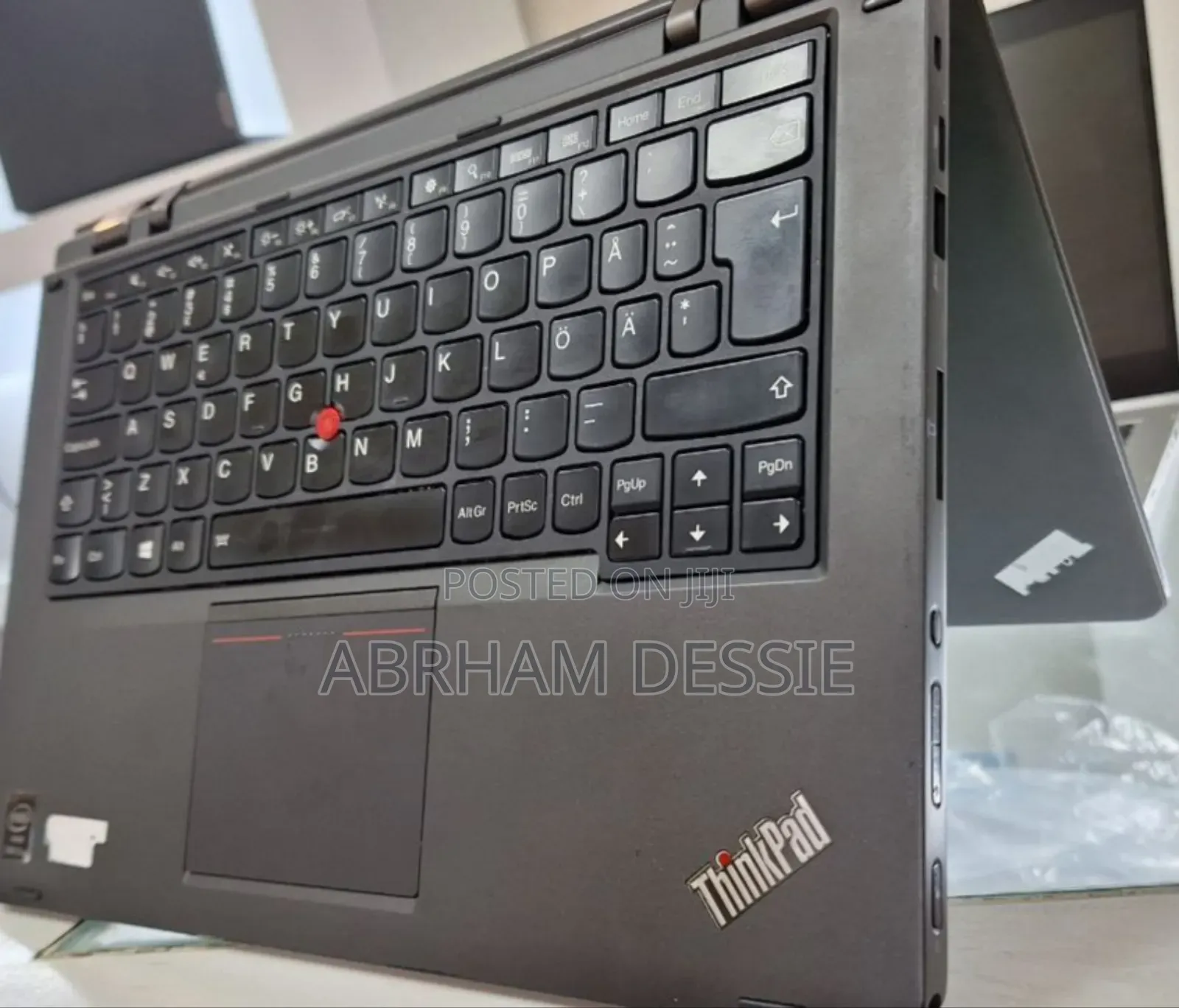 New Laptop Lenovo 8GB Intel Core I7 SSD 256GB