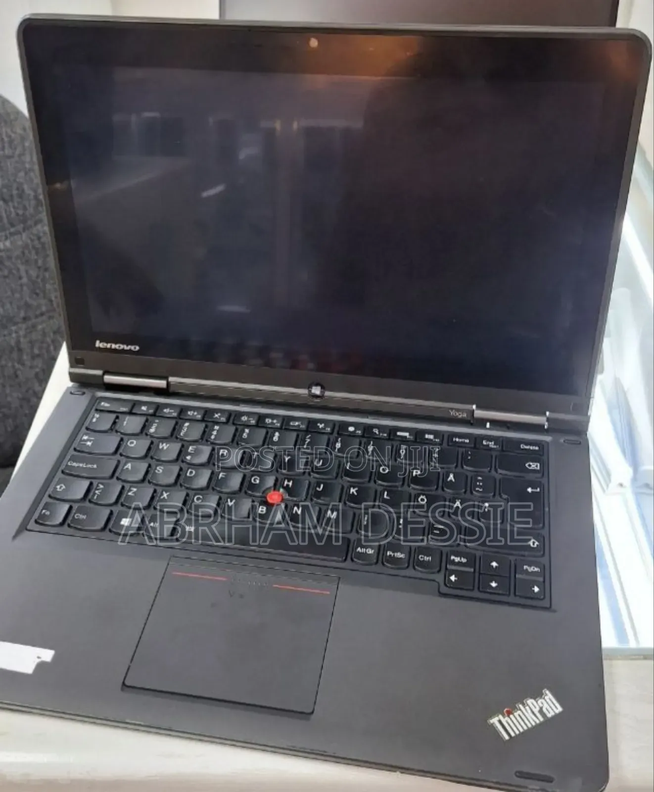 New Laptop Lenovo 8GB Intel Core I7 SSD 256GB