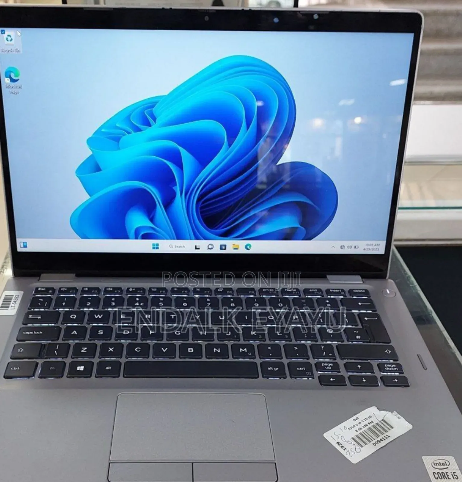 New Laptop Dell Latitude 5310 16GB Intel Core I5 SSD 256GB