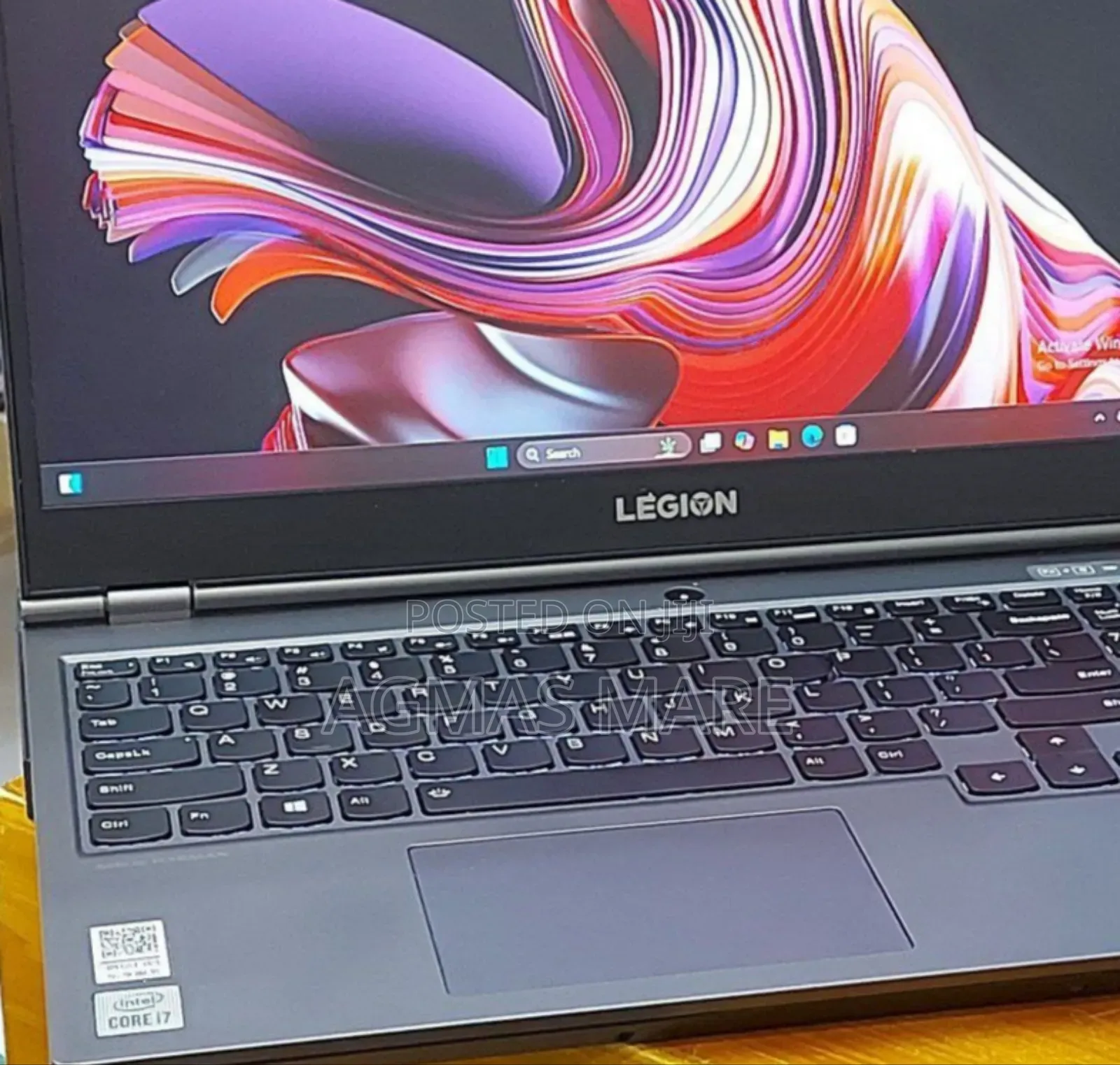 New Lenovo Legion Y7000P IRX9 Gaming Laptop 16GB Intel Core I7 512GB