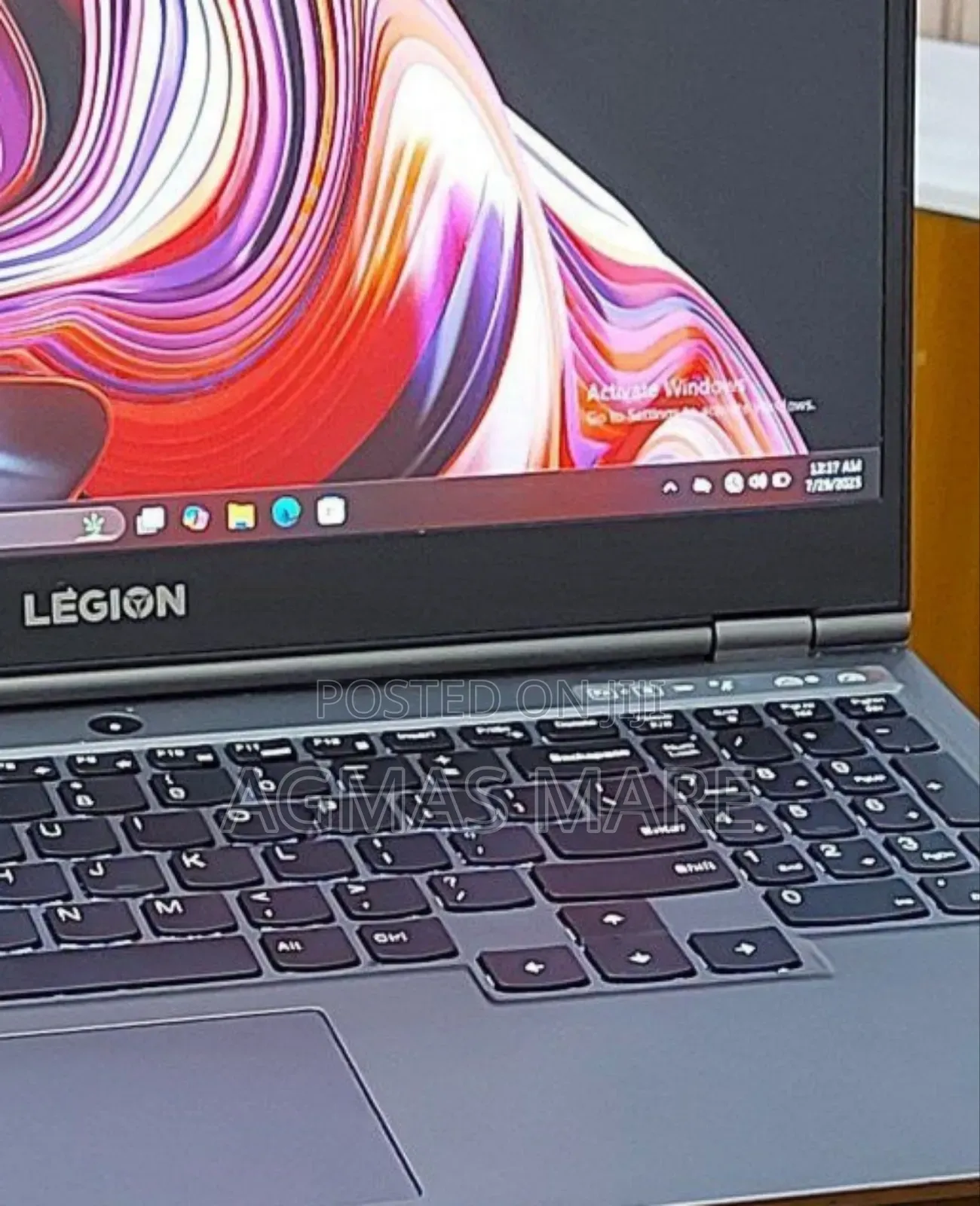 New Lenovo Legion Y7000P IRX9 Gaming Laptop 16GB Intel Core I7 512GB