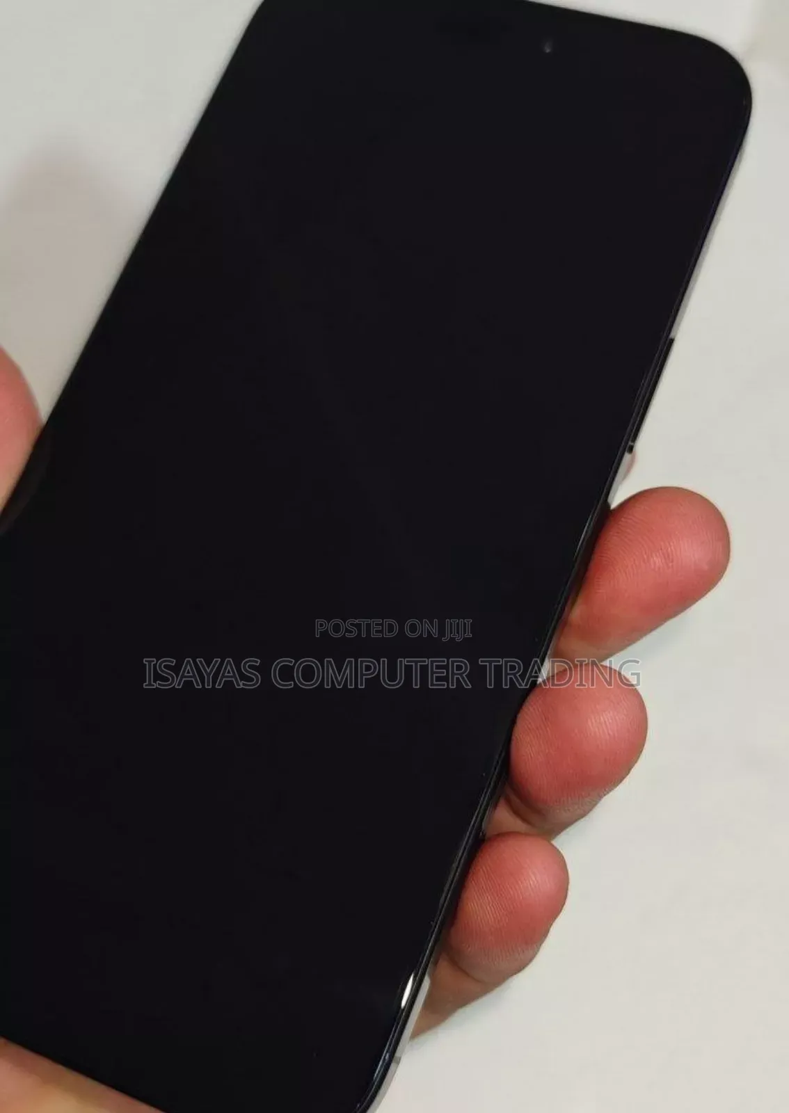 New Apple iPhone 16 Pro Max 256 GB Black