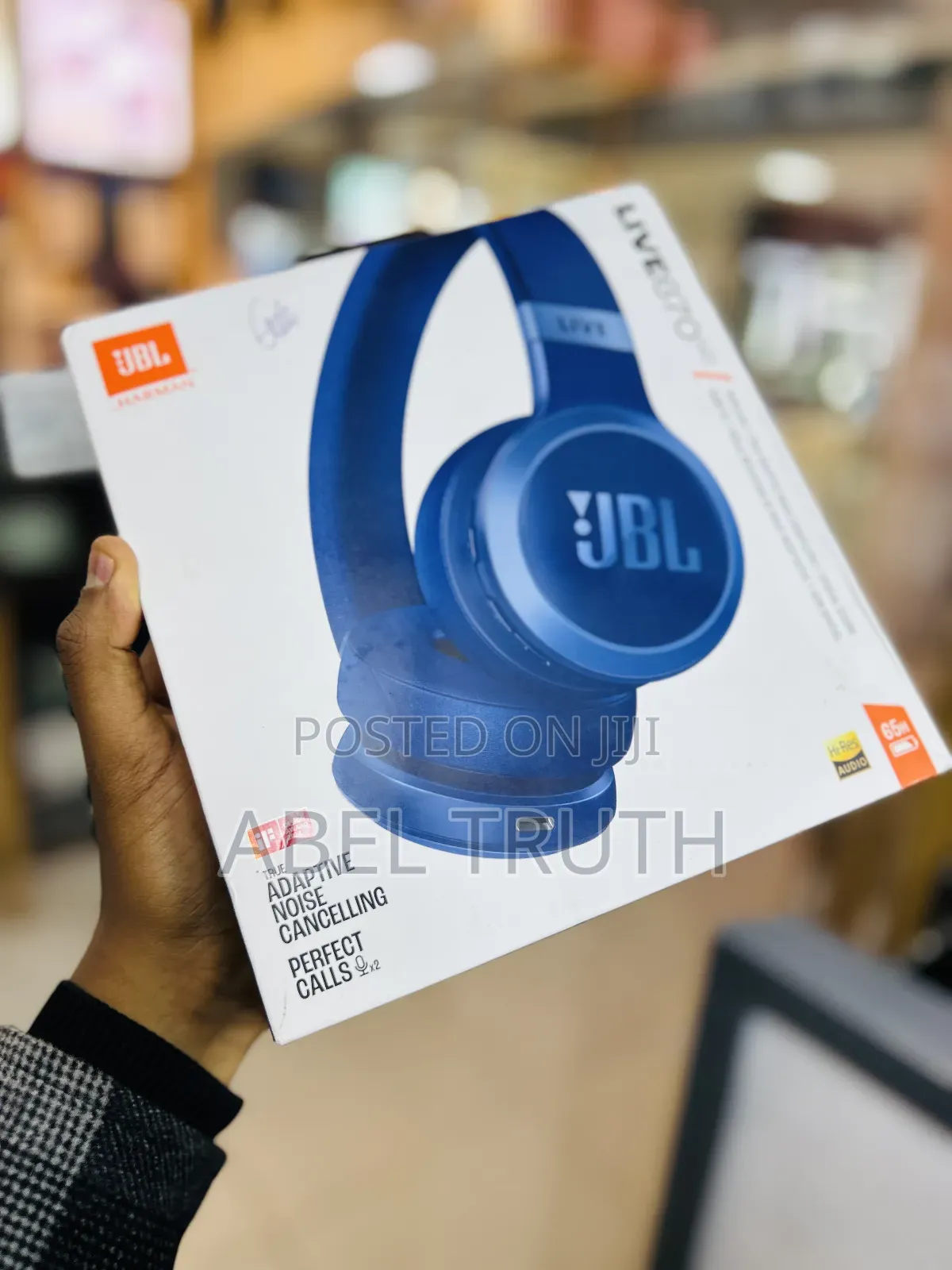 JBL Live 670 Nc