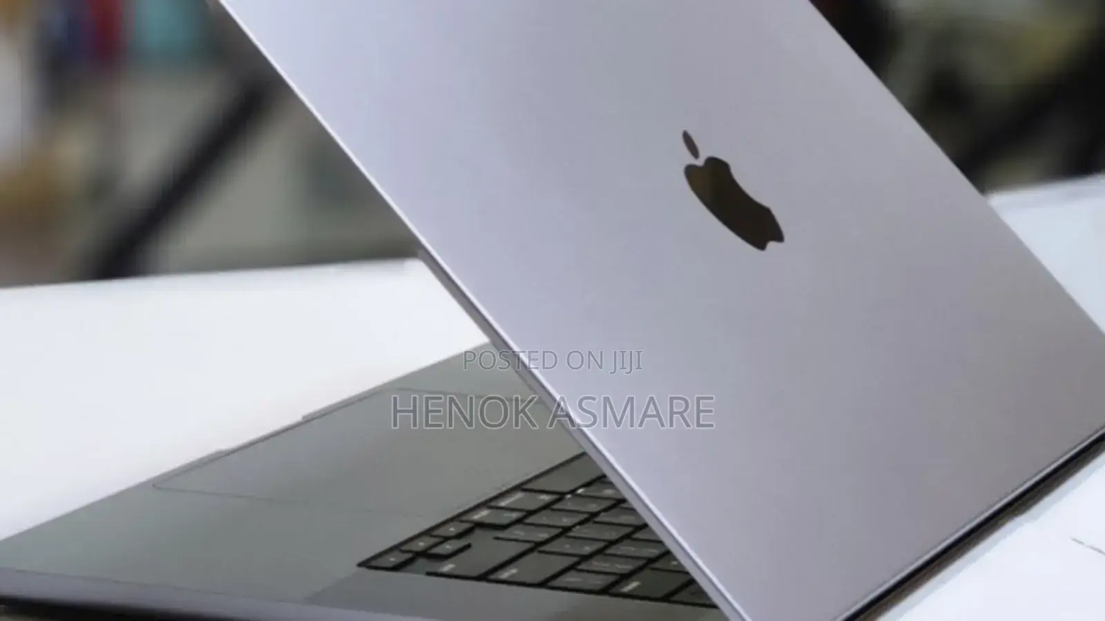 New Laptop Apple MacBook Pro M1 16GB SSD 1T