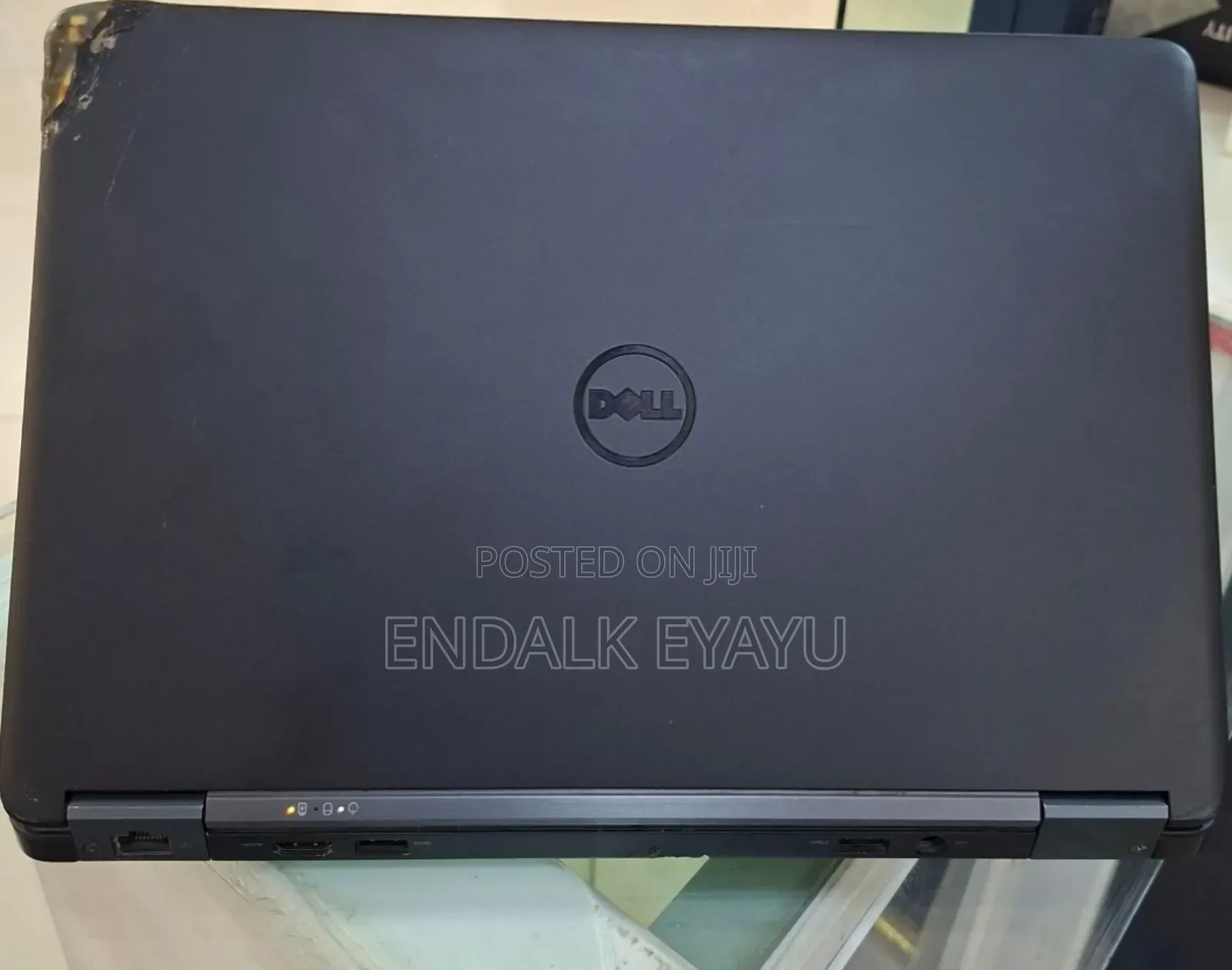 New Laptop Dell Latitude E7450 8GB Intel Core I7 SSD 512GB