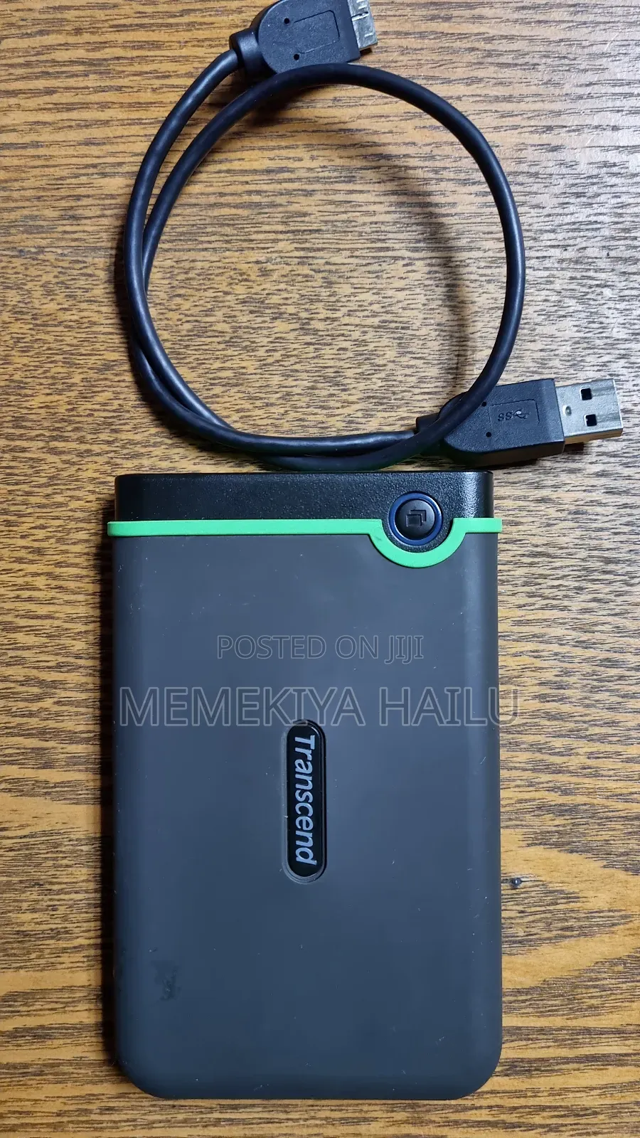 Transcend 1tb External Hard Disk