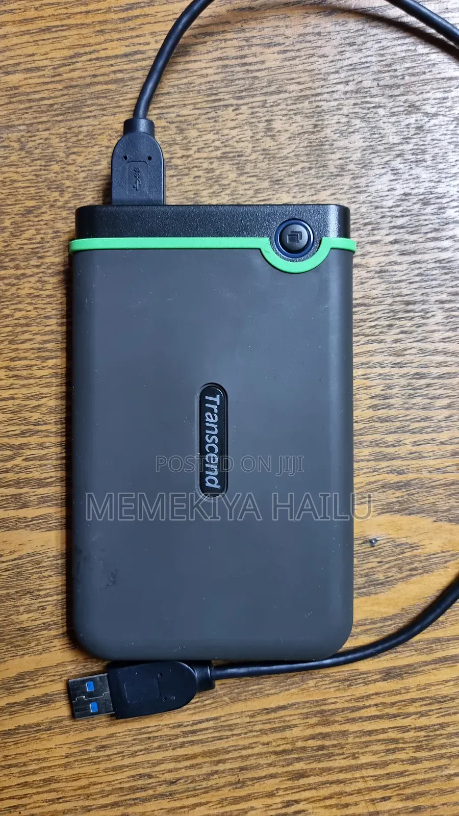 Transcend 1tb External Hard Disk