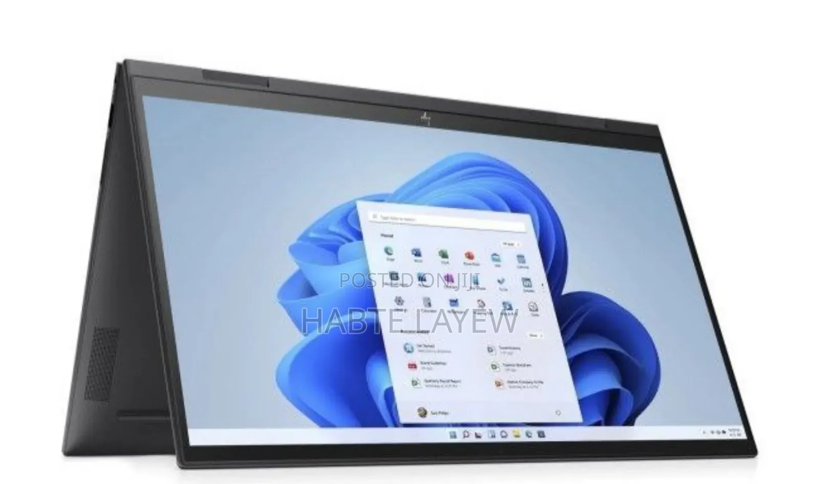 New Laptop HP Envy Ultrabook 6 32GB Intel Core Ultra 7 SSD 1T