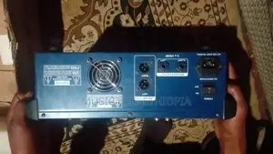 Photo - Yamaha Mx-6300d 6 Channel Audio Mixer