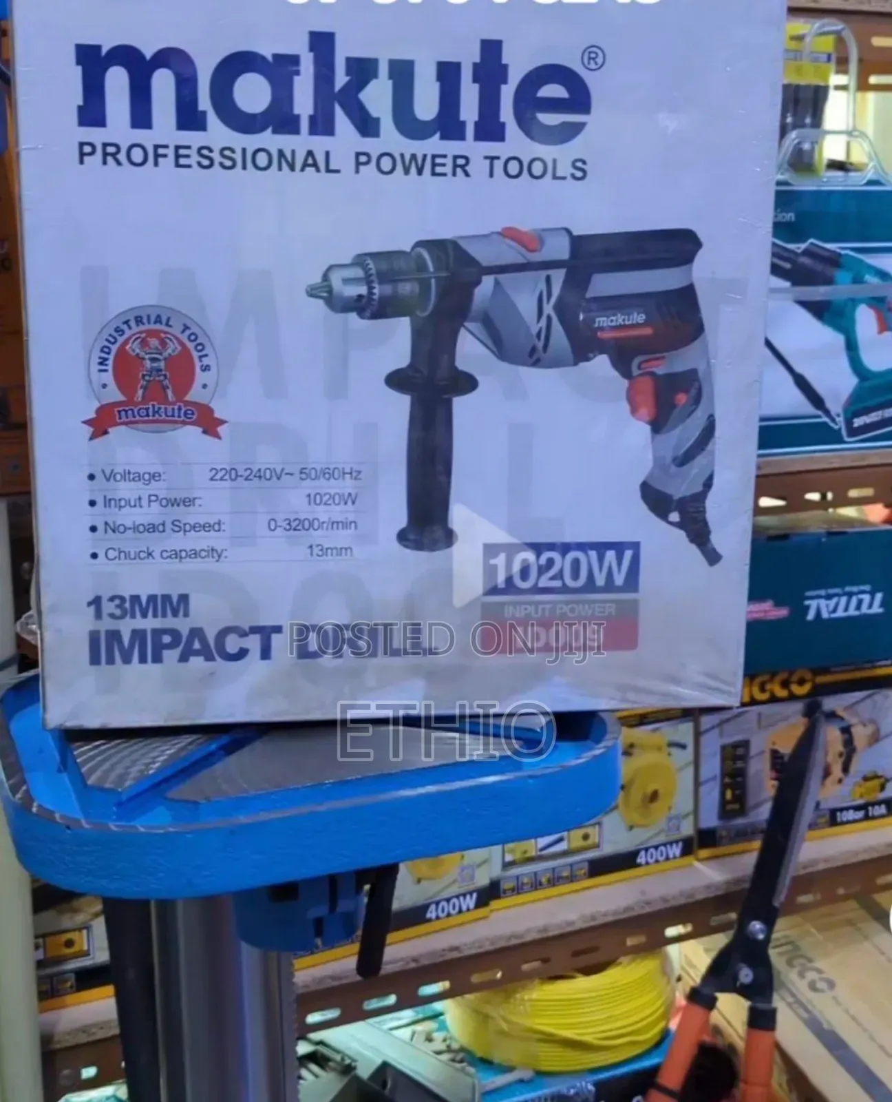 Makute 1020w Drill
