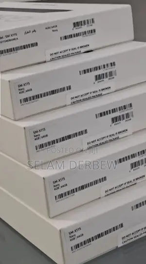 Photo - New Samsung Galaxy Tab A9 64 GB