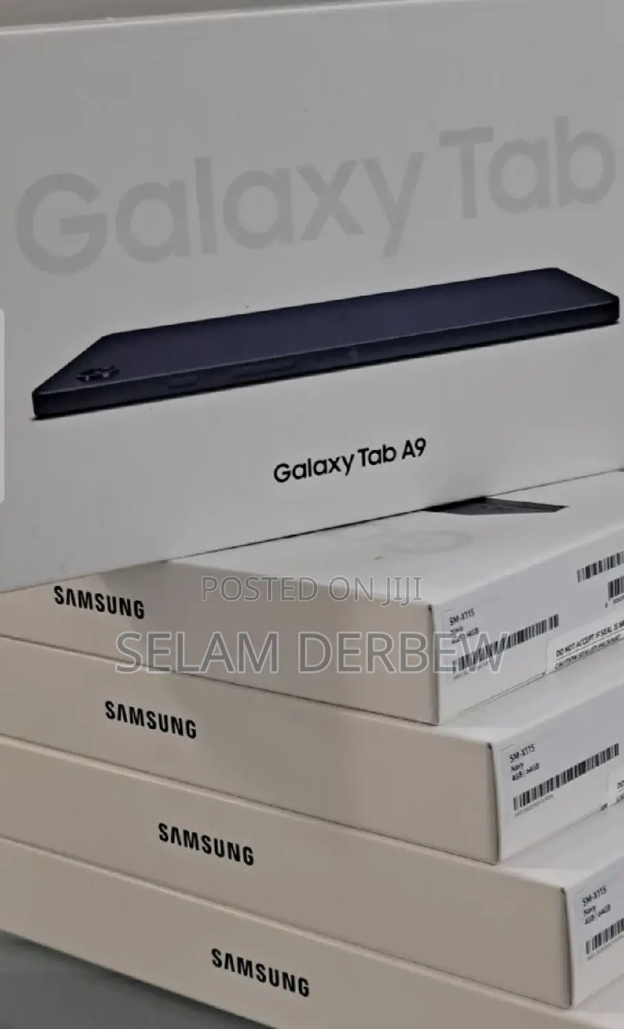 New Samsung Galaxy Tab A9 64 GB