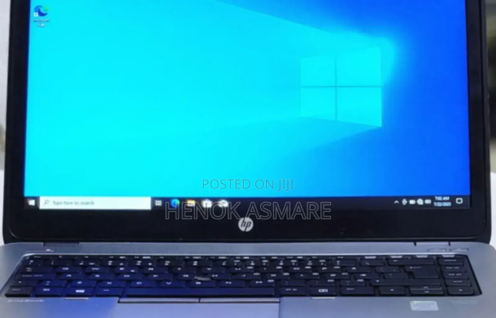 New Laptop HP EliteBook 840 G11 8GB Intel Core I5 SSD 250GB