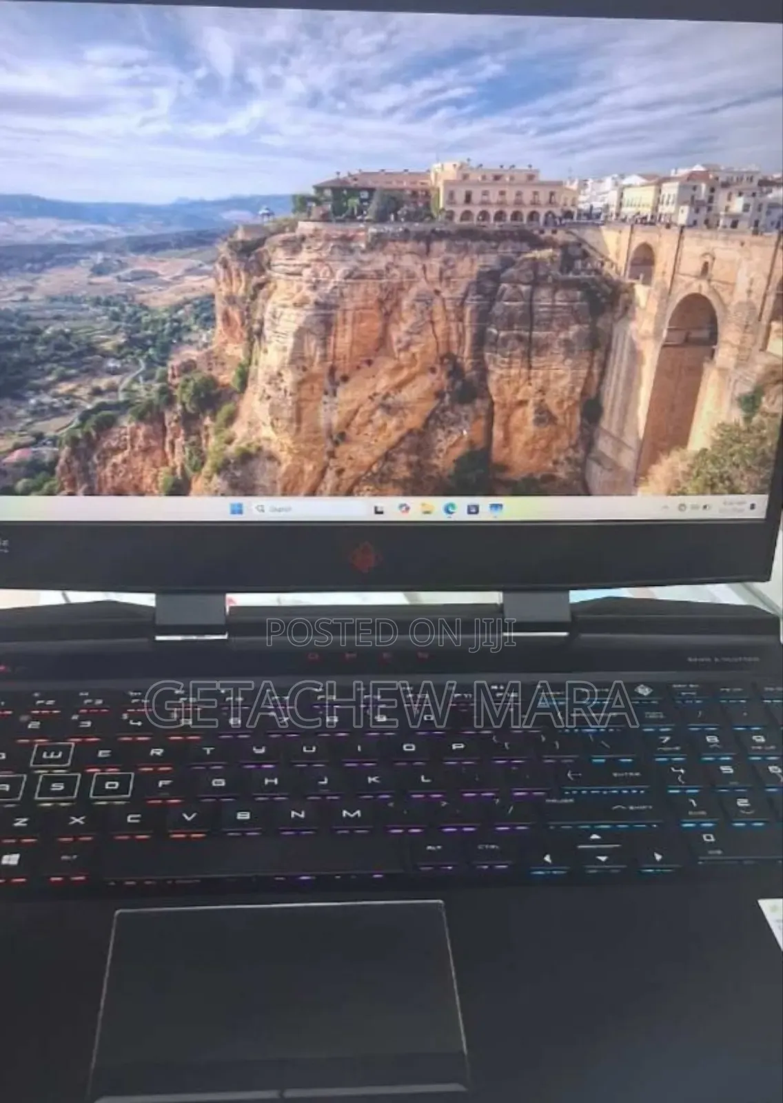 New Laptop HP Omen X 16GB Intel Core I7 SSD 512GB