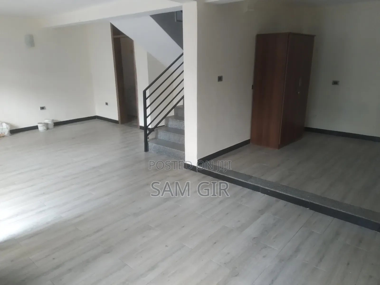 Furnished 6bdrm House in 72, Bole for rent