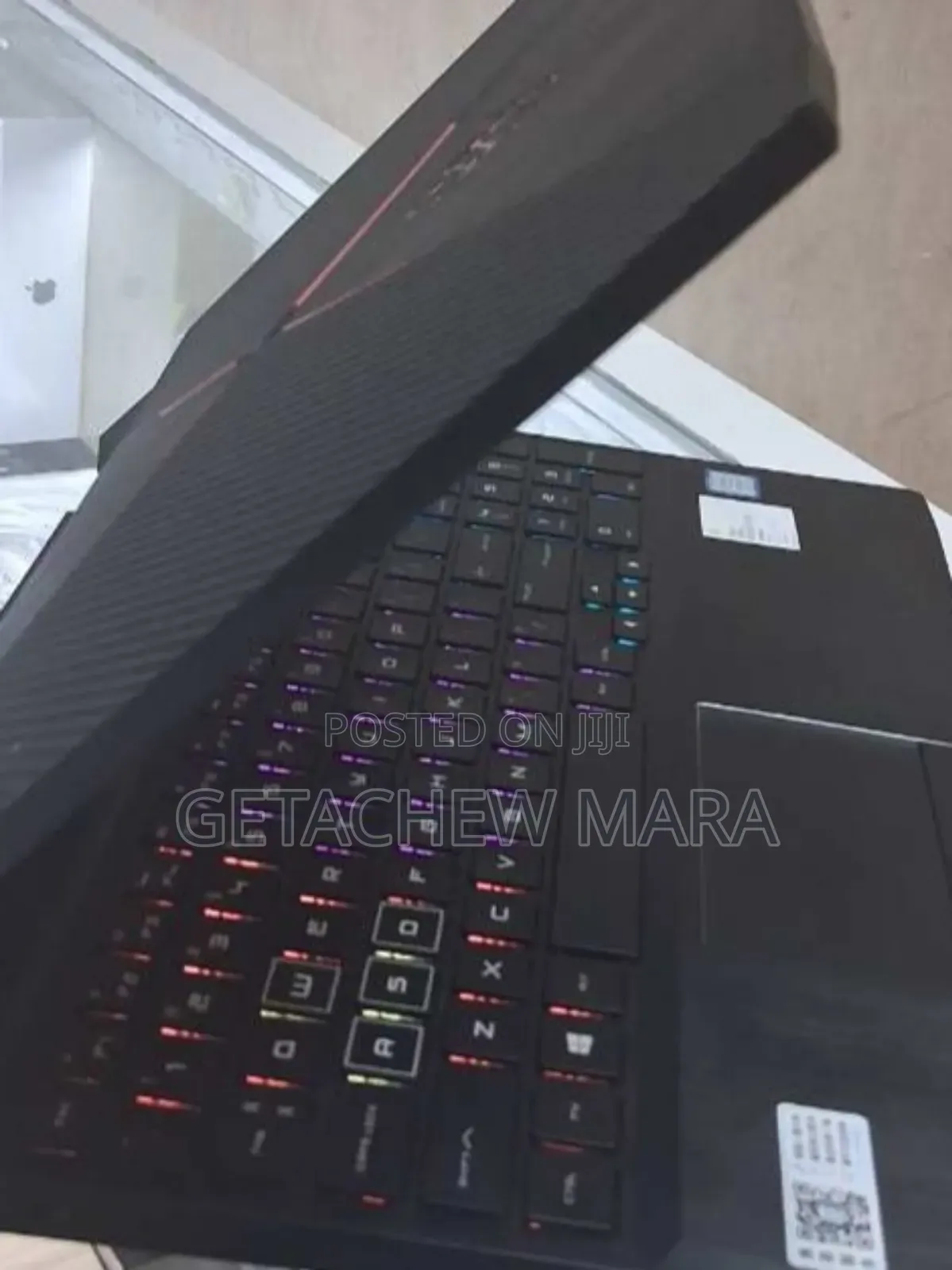 New Laptop HP Omen X 16GB Intel Core I7 SSD 512GB