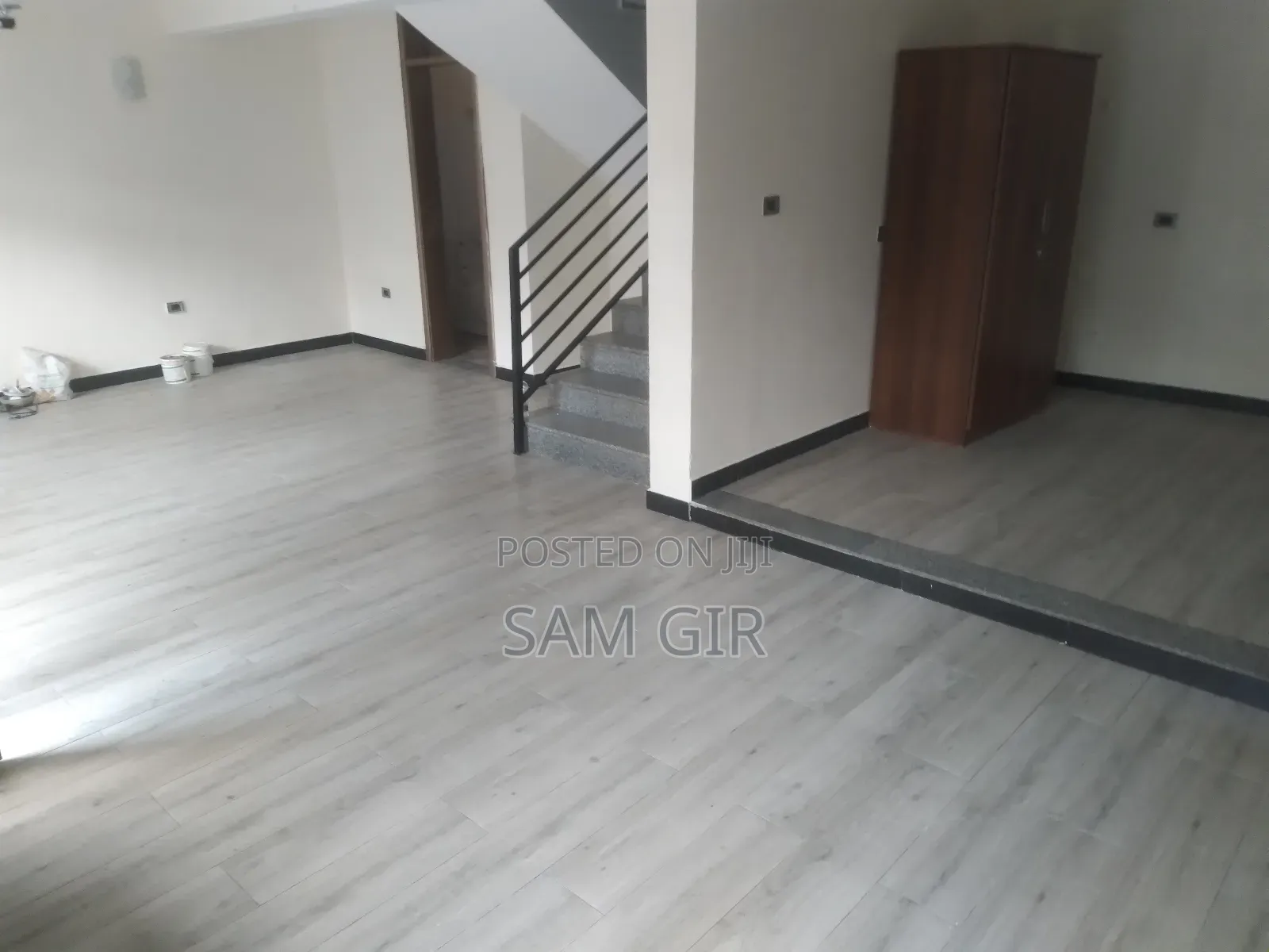 Furnished 6bdrm House in 72, Bole for rent