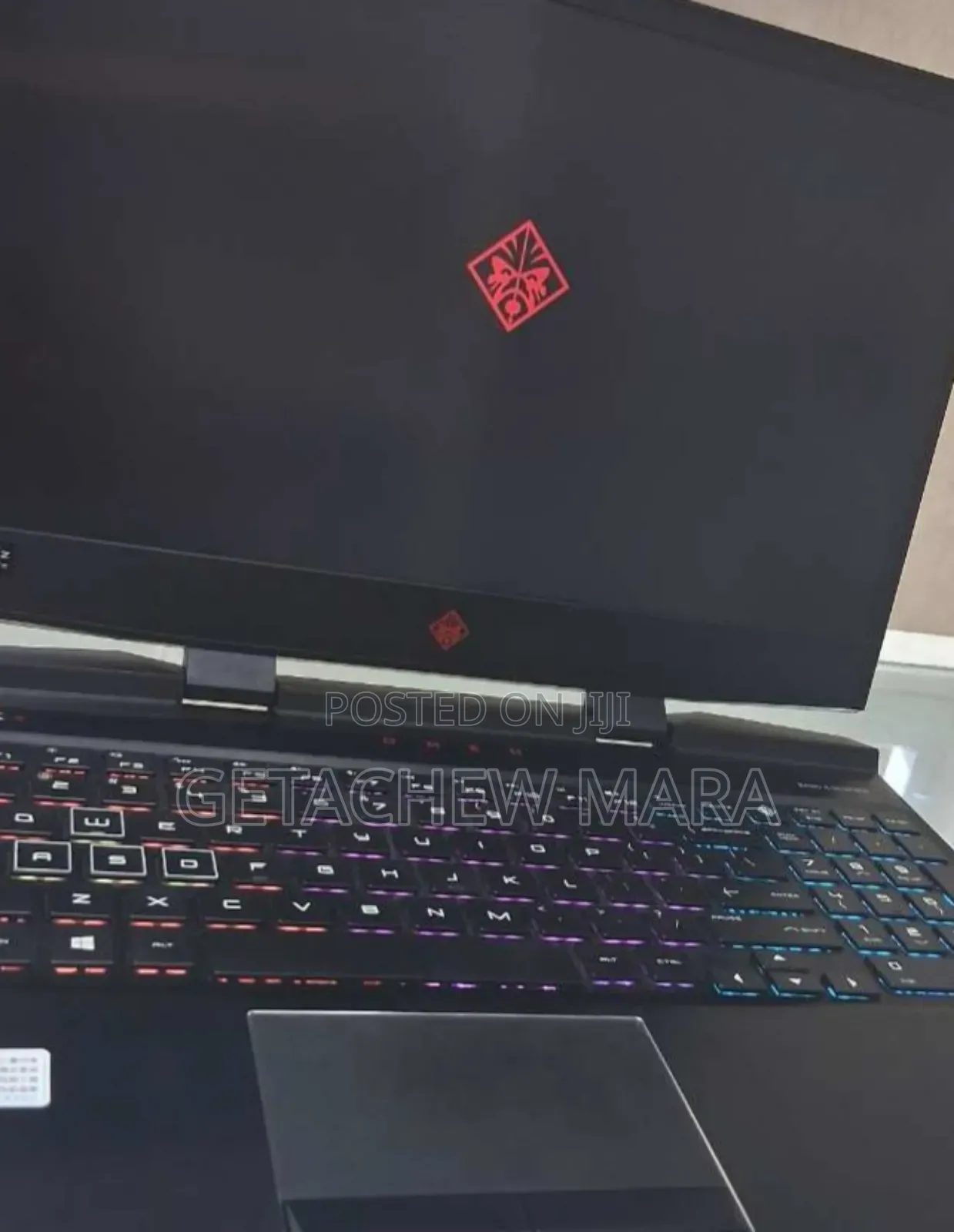 New Laptop HP Omen X 16GB Intel Core I7 SSD 512GB