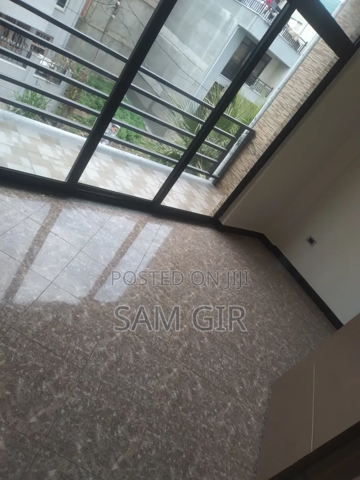 Furnished 6bdrm House in 72, Bole for rent
