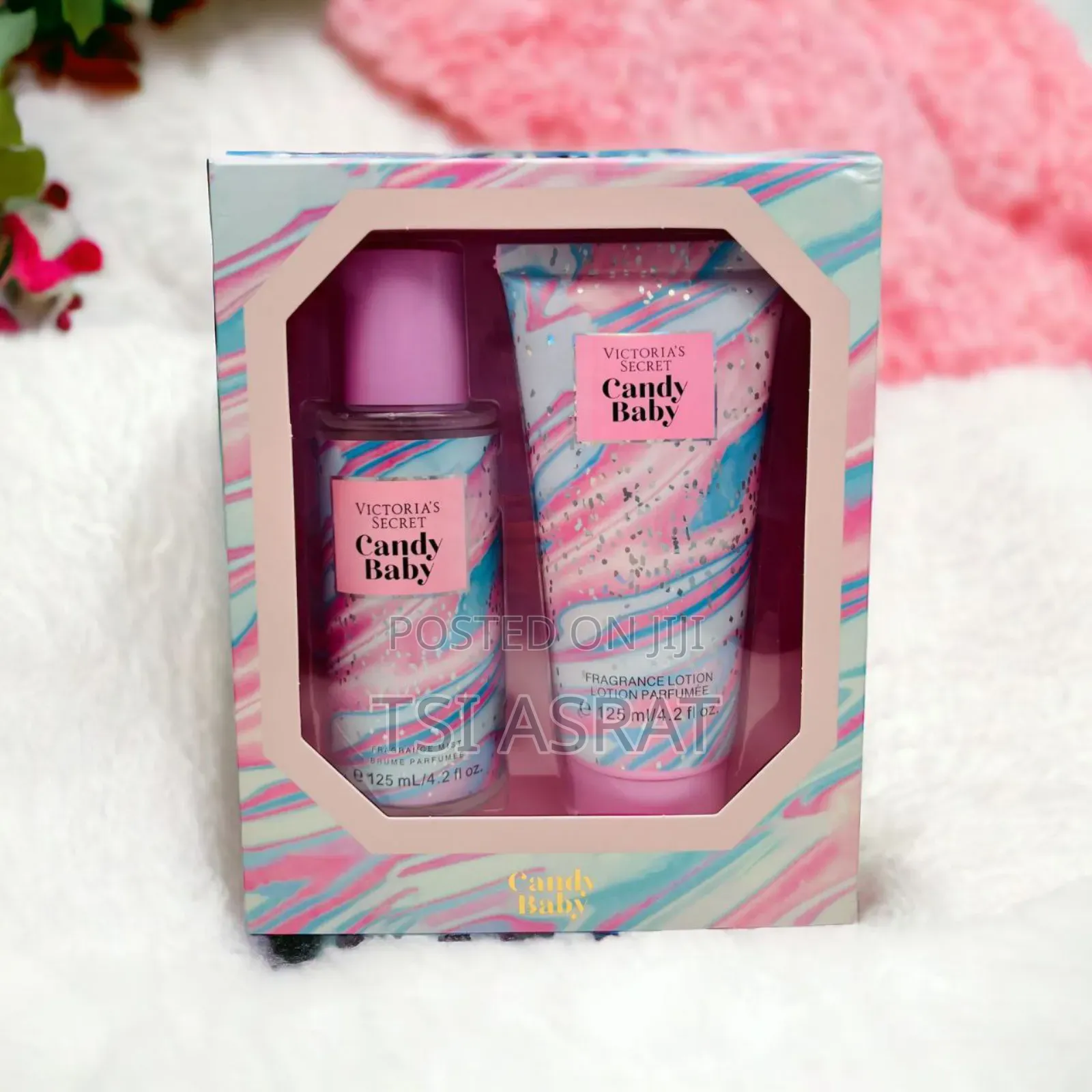 Victoria's Secret Candy Baby Fragrance Mist