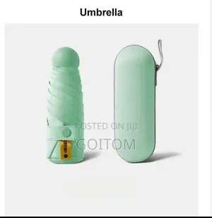 Photo - Mini Pocket Uv Umbrella