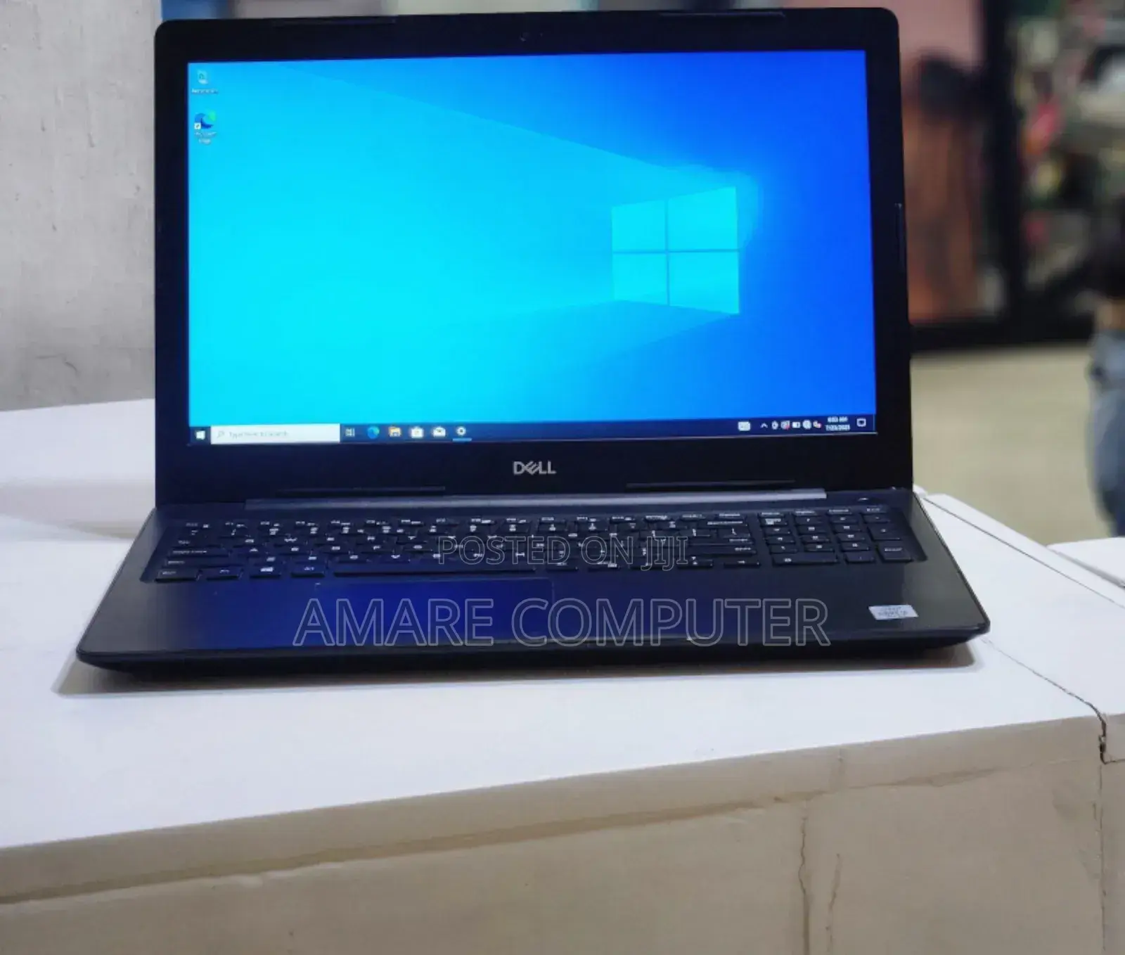 New Laptop Dell 8GB Intel Core I5 SSD 512GB