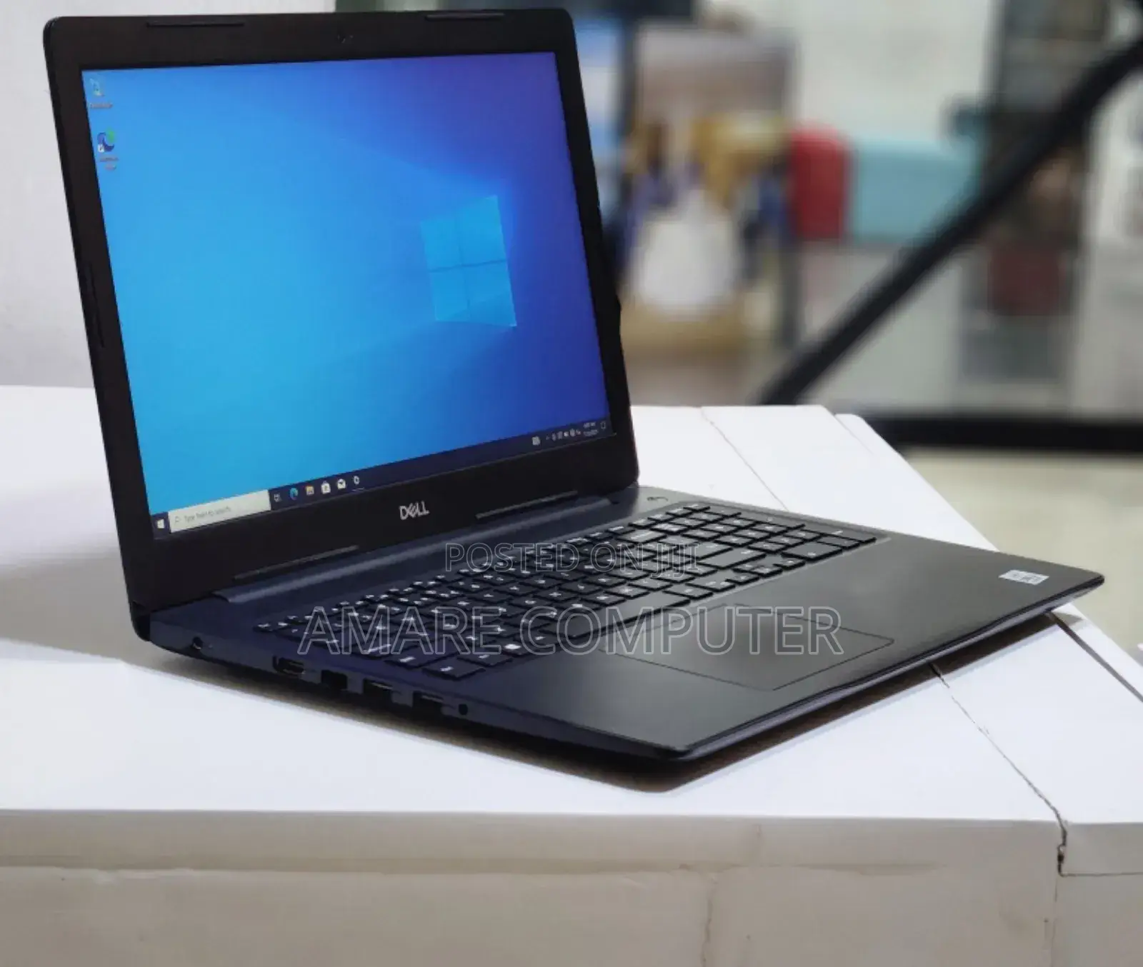 New Laptop Dell 8GB Intel Core I5 SSD 512GB