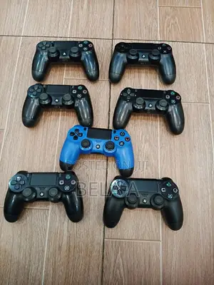 Photo - Playstation 4 Original Joystick Joysticks