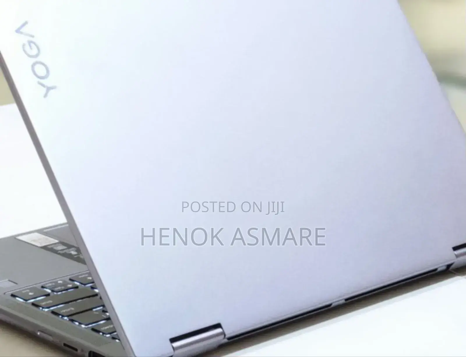 New Laptop Lenovo Yoga 7i 8GB AMD Ryzen 5 SSD 512GB