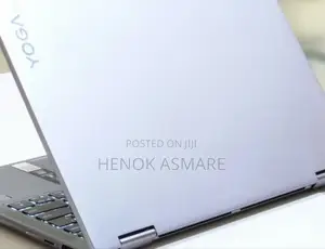 Photo - New Laptop Lenovo Yoga 7i 8GB AMD Ryzen 5 SSD 512GB