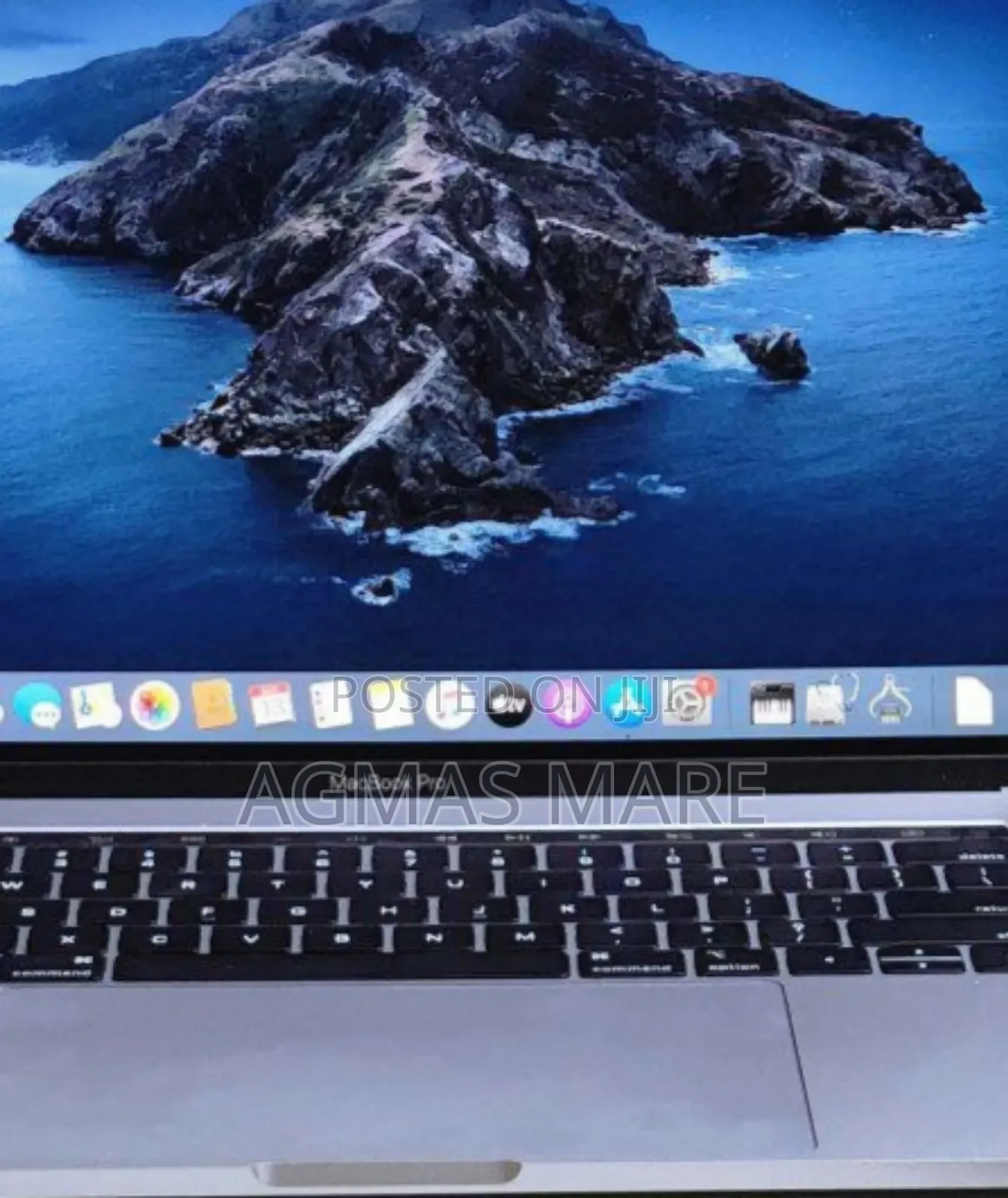 New Laptop Apple MacBook Pro 2019 32GB Intel Core I9 SSD 1T