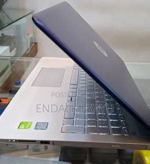 New Laptop HP Pavilion 15 8GB Intel Core I7 HDD+SSD 256GB