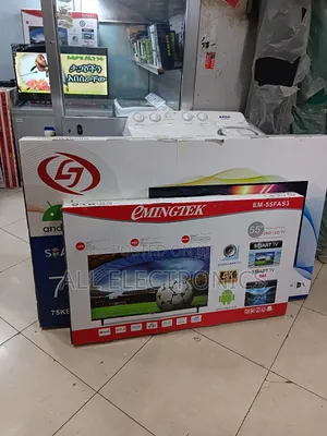 Photo - Emingtek 55"Inch Smart Tv
