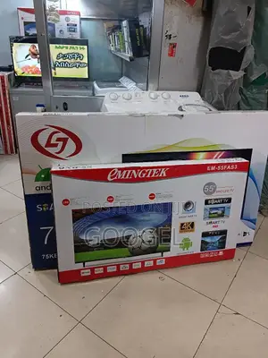 Emingtek 55"Inch Smart Tv