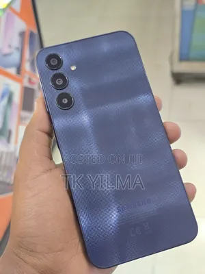 Photo - Samsung Galaxy A25 256 GB Blue