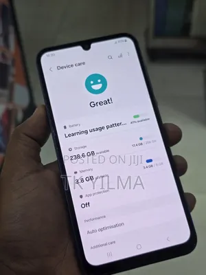 Samsung Galaxy A25 256 GB Blue