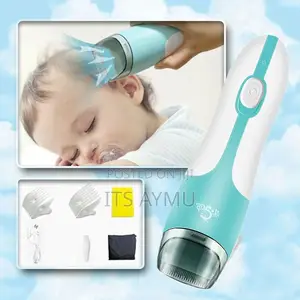 Photo - Baby Kid Electric Hair Trimmer