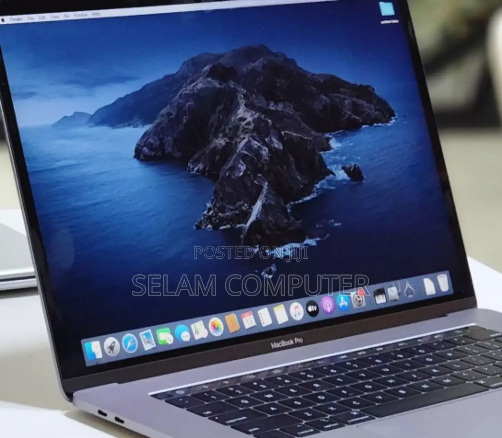 New Laptop Apple MacBook Pro 2019 4GB Intel Core I9 SSD 1T