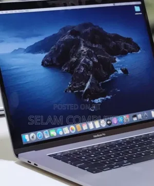 New Laptop Apple MacBook Pro 2019 4GB Intel Core I9 SSD 1T