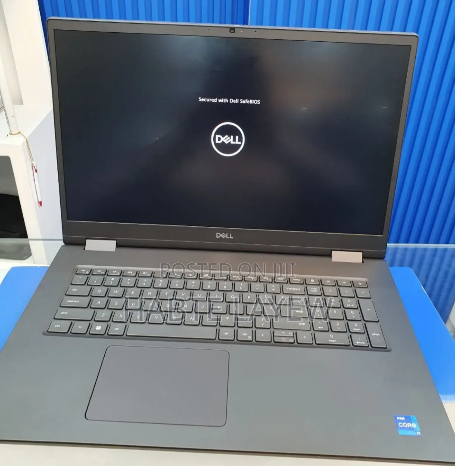 New Laptop Dell Precision 7780 32GB Intel Core I7 SSD 1T
