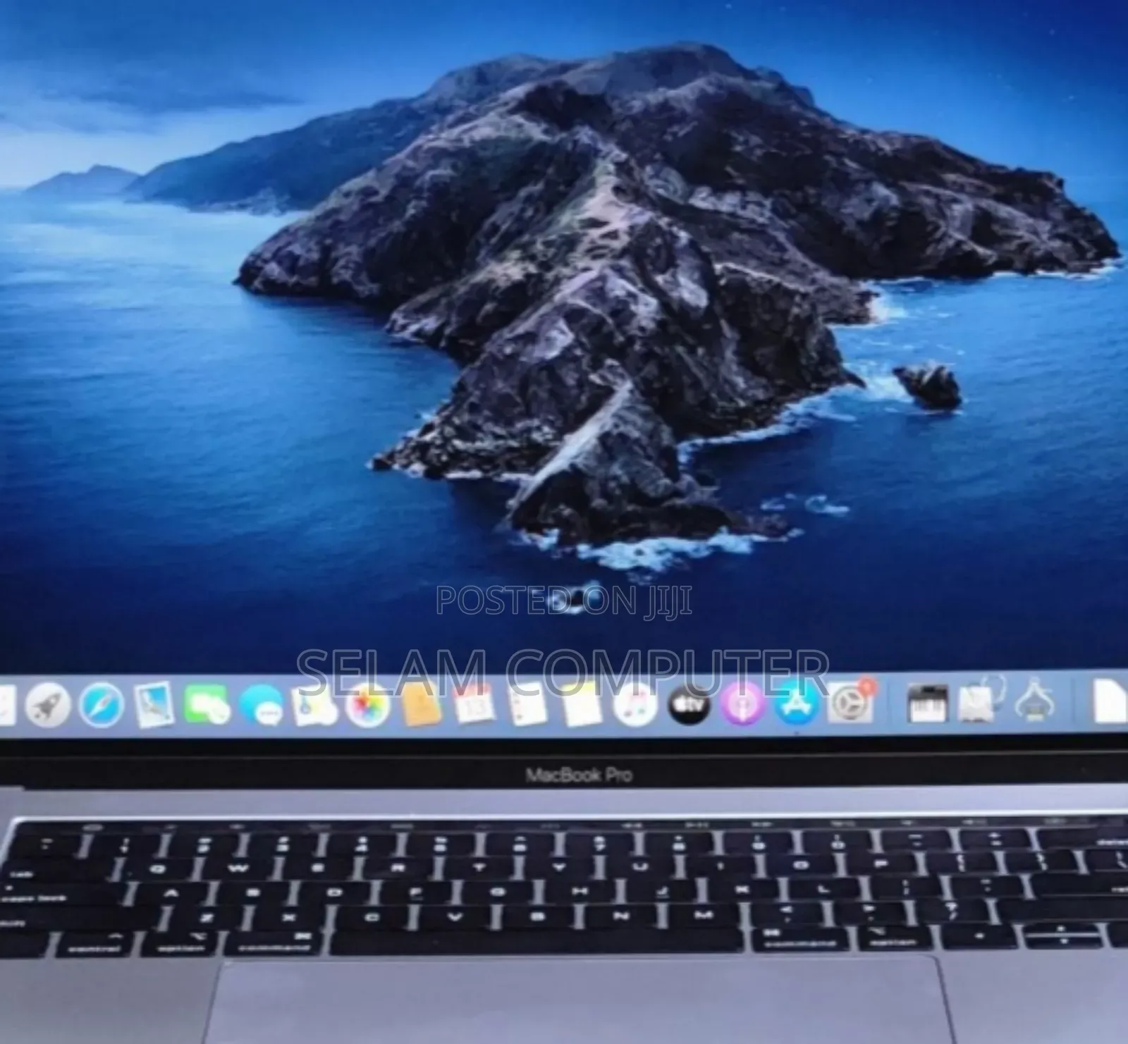 New Laptop Apple MacBook Pro 2019 4GB Intel Core I9 SSD 1T