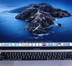 New Laptop Apple MacBook Pro 2019 4GB Intel Core I9 SSD 1T